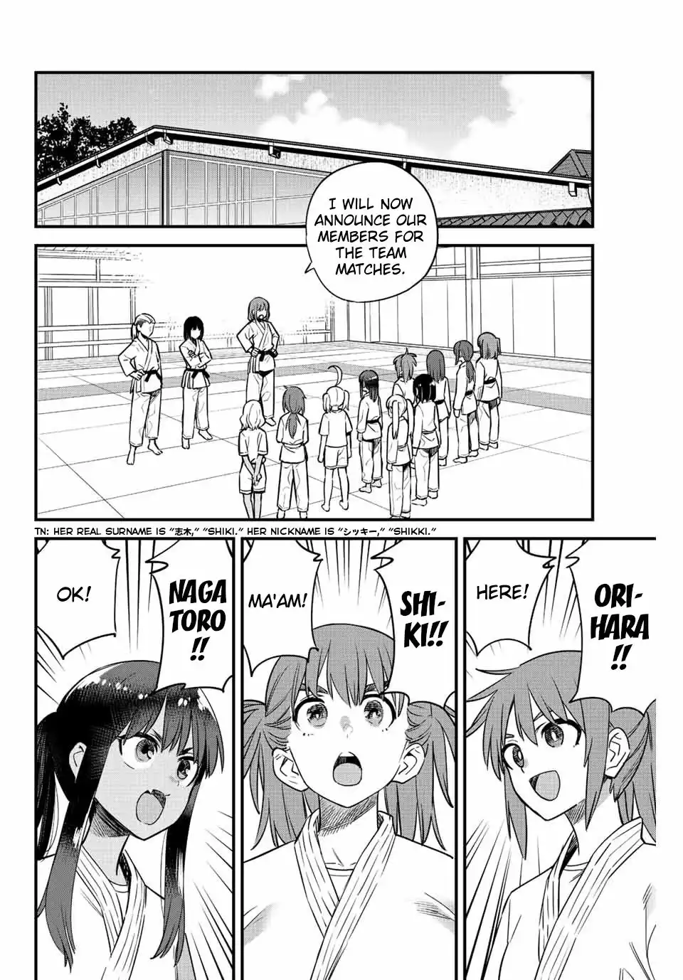 Please don't bully me, Nagatoro Chapter 126 6